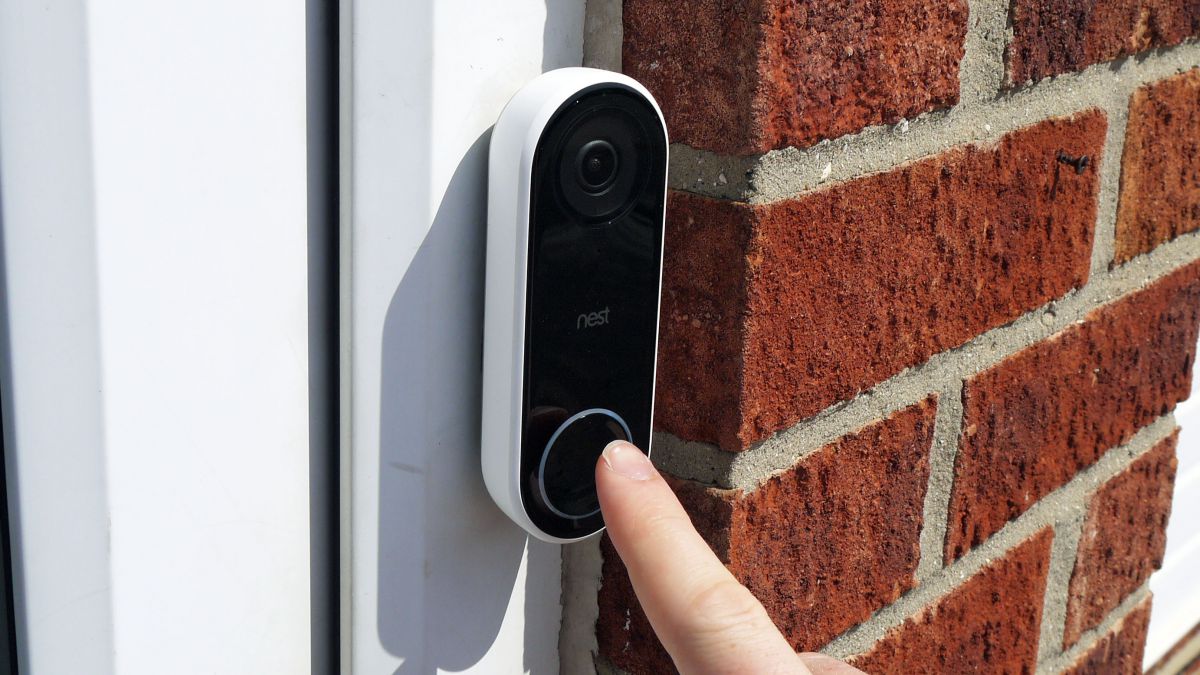 Google Nest Hello Doorbell теперь может следить за вашими посылками