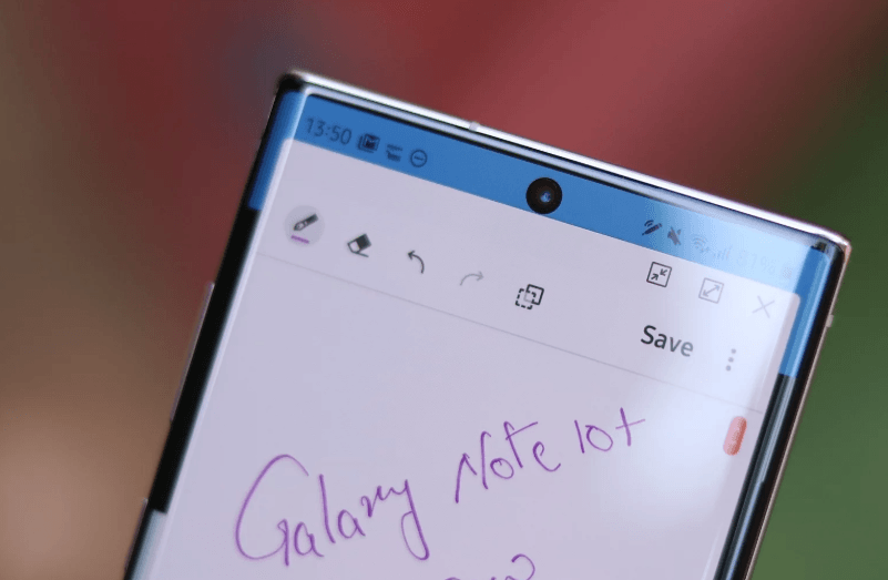Samsung Galaxy Note  10+