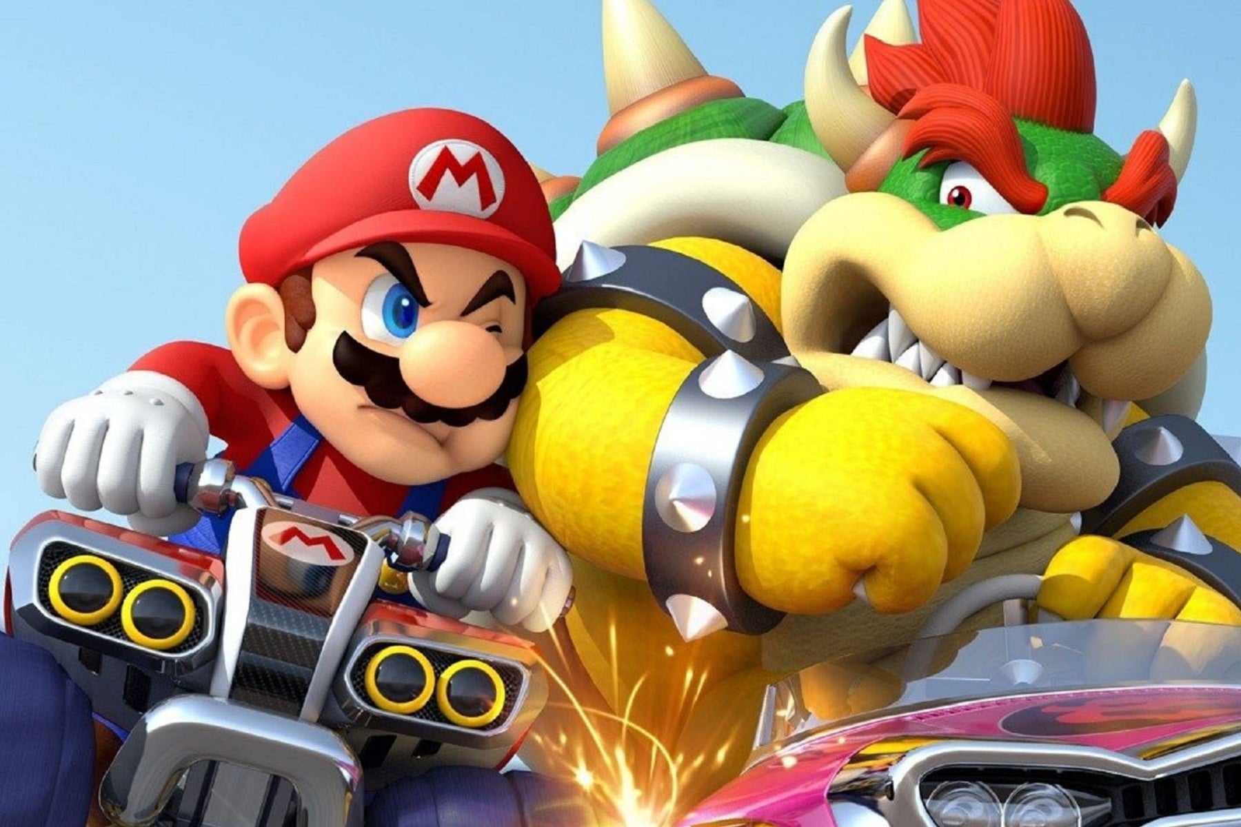 Mario Kart Tour выйдет на мобильный 25 сентября