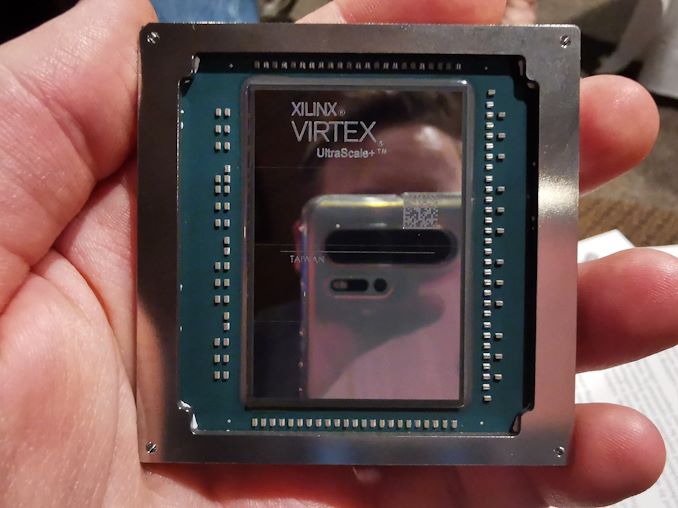 Xilinx анонсирует крупнейшую в мире FPGA: Virtex Ultrascale + VU19P с 9-метровыми ячейками