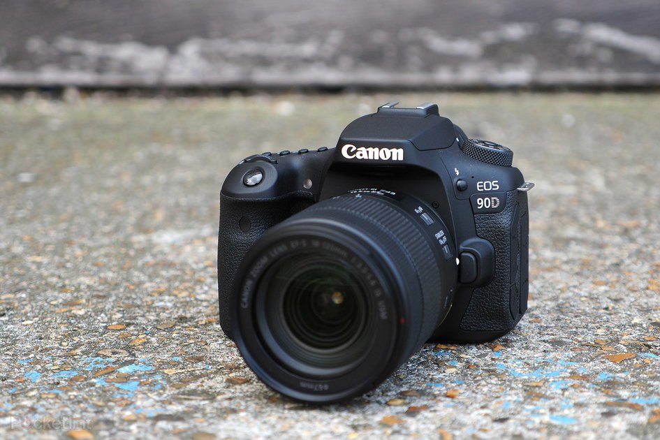 Первоначальный обзор Canon EOS 90D: «Мастер среднего уровня» возвращается с добавленным разрешением