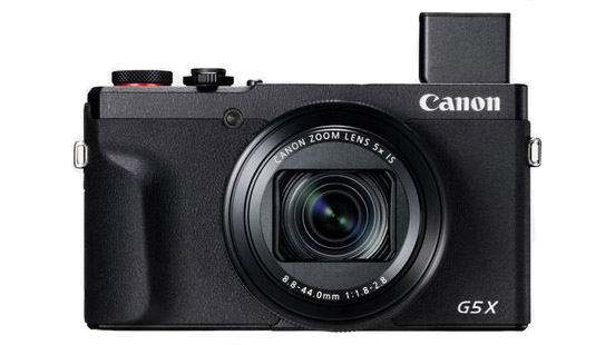 Canon PowerShot G5 X Mark II: лучший компакт из когда-либо сделанных?