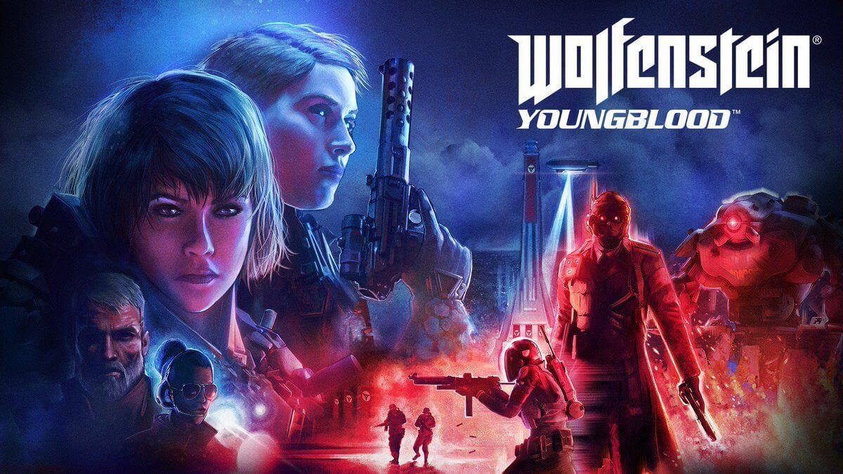 Wolfenstein: выпущено обновление Youngblood 1.05; регулирует трудности босса, улучшает урон от оружия и многое другое