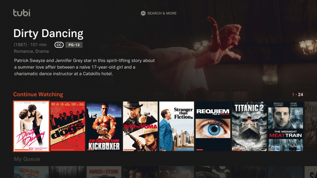 Бесплатная альтернатива Netflix Tubi возобновляет глобальное развертывание с выходом в Австралии