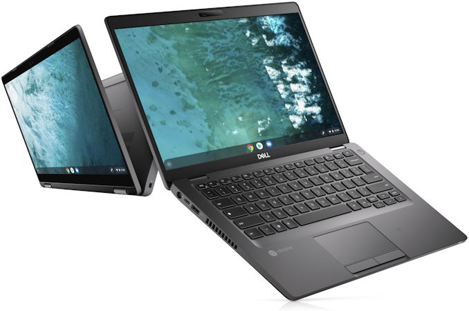 Новые Latitude 5300 Dell 2-в-1 и Latitude 5400: Chromebook для предприятий