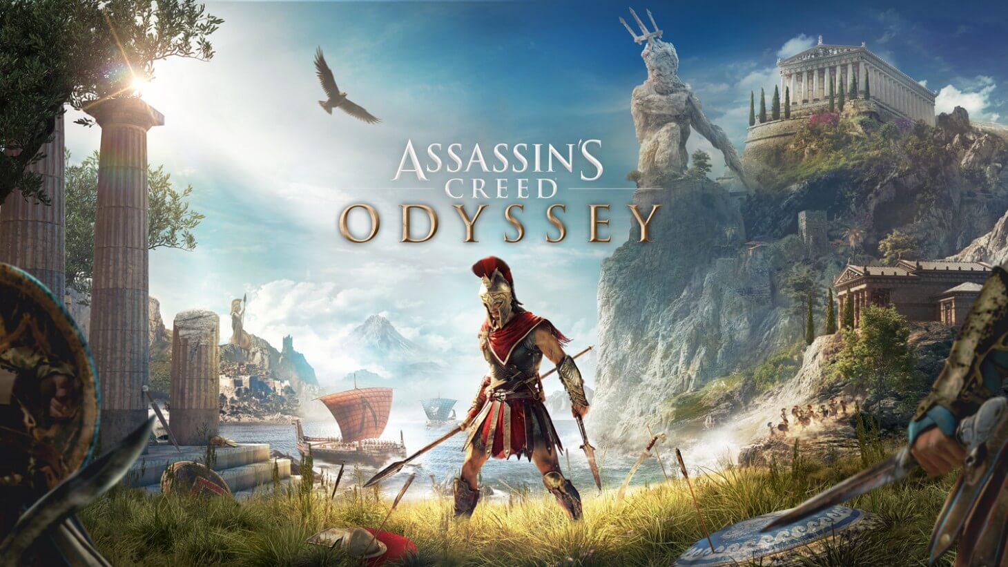Патч Assassin's Creed Odyssey 1.5.0 доступен для скачивания, выложены полные заметки о патче