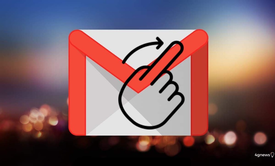 Google Gmail добавляет новые функции жестов для смены аккаунтов (APK Download)