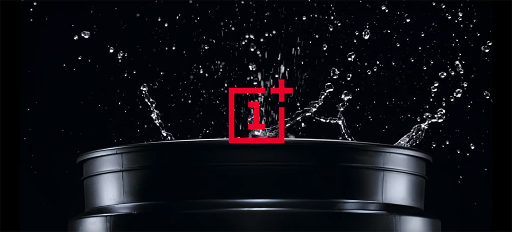 OnePlus 7 cai em balde de água no novo comercial, mesmo sem certificação IP