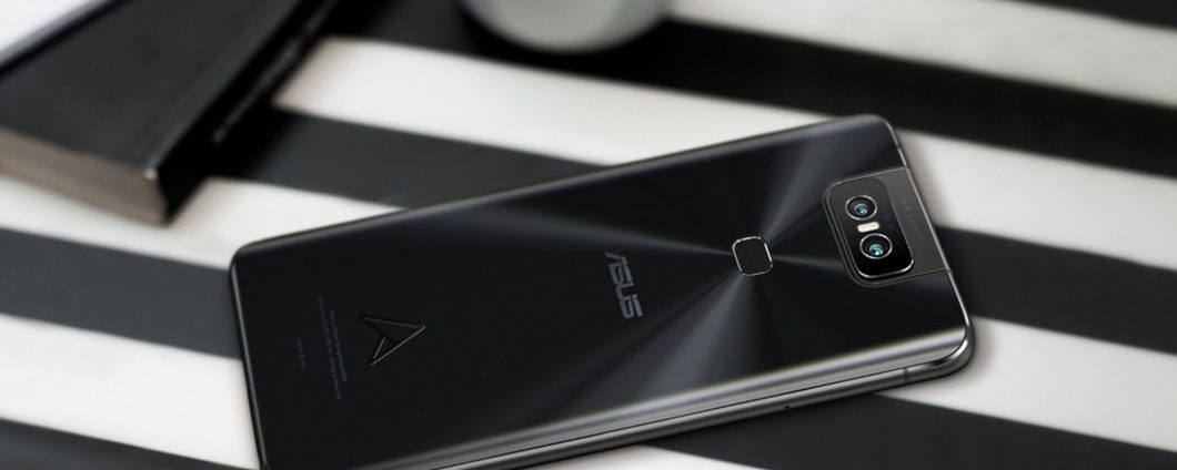 ASUS ZenFone 6, специальное издание на 30 лет