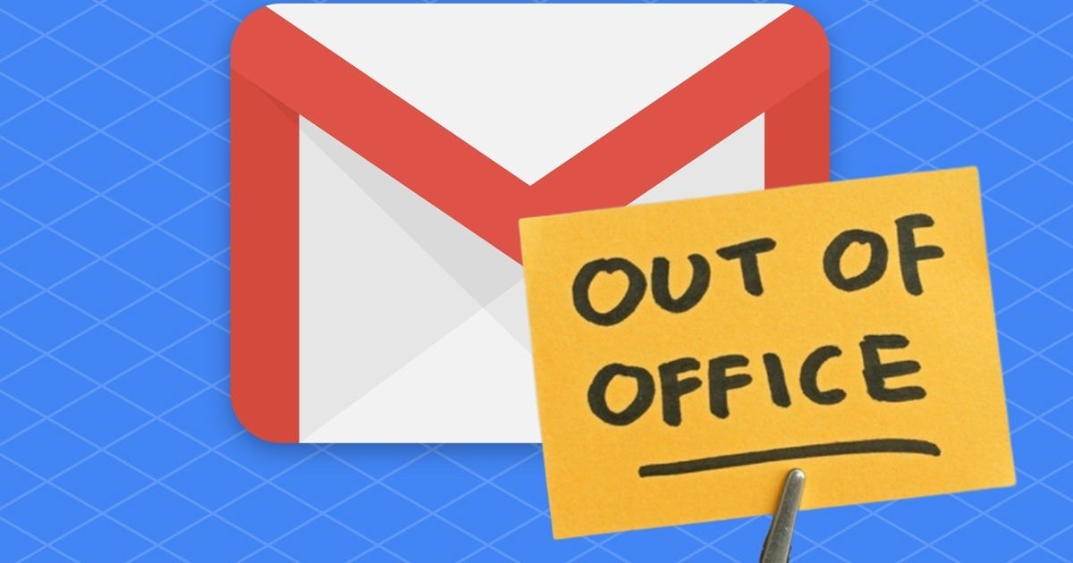 Gmail: вы никогда не получите ответные письма с надписью "из офиса"