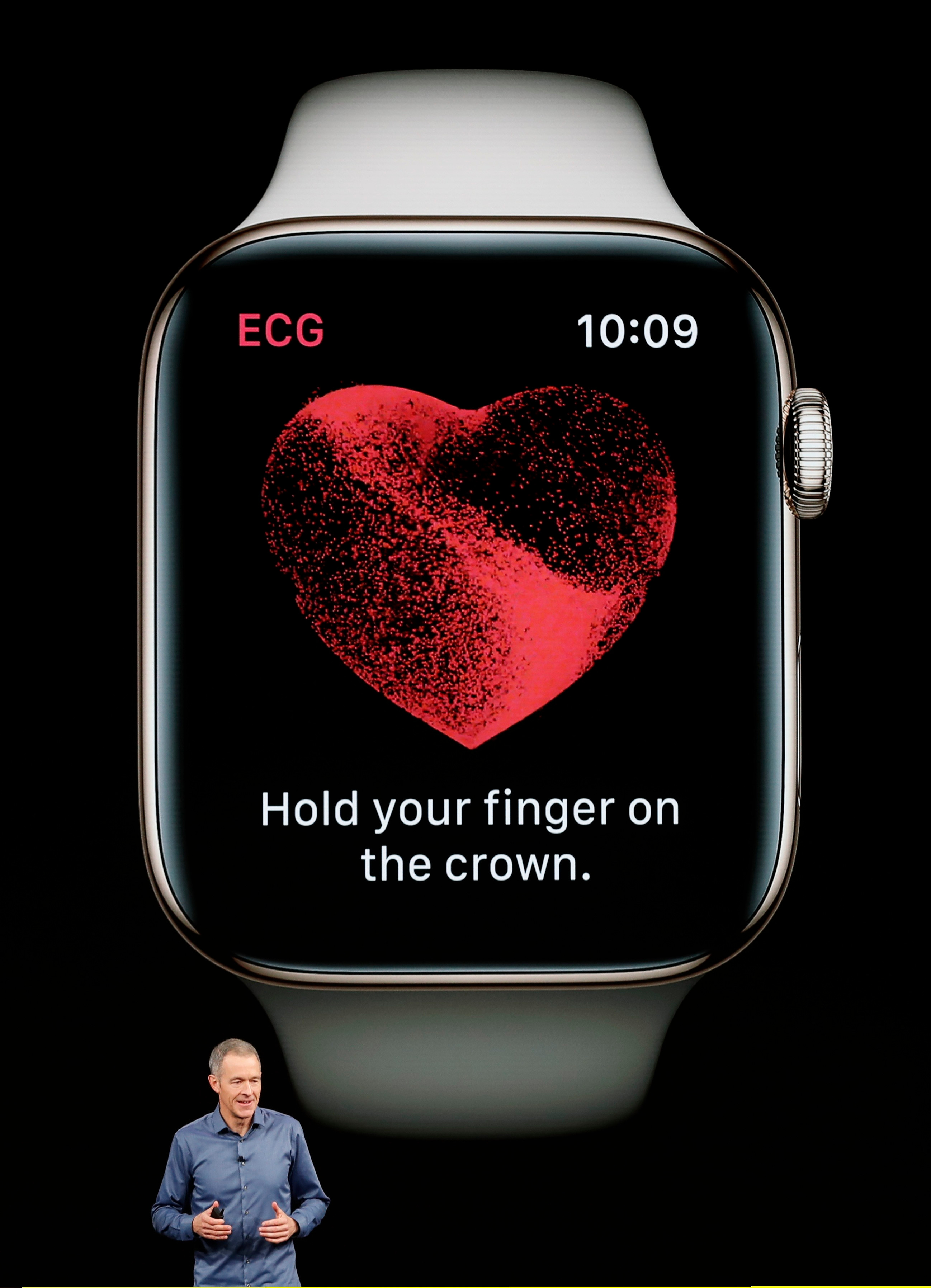   Мы ожидаем новую версию Apple Watch быть обнародованным тоже