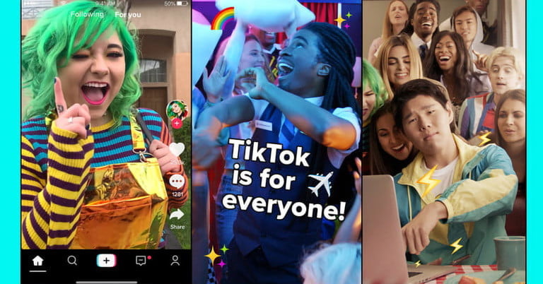 Как использовать TikTok, короткое видео приложение, которое включает сети