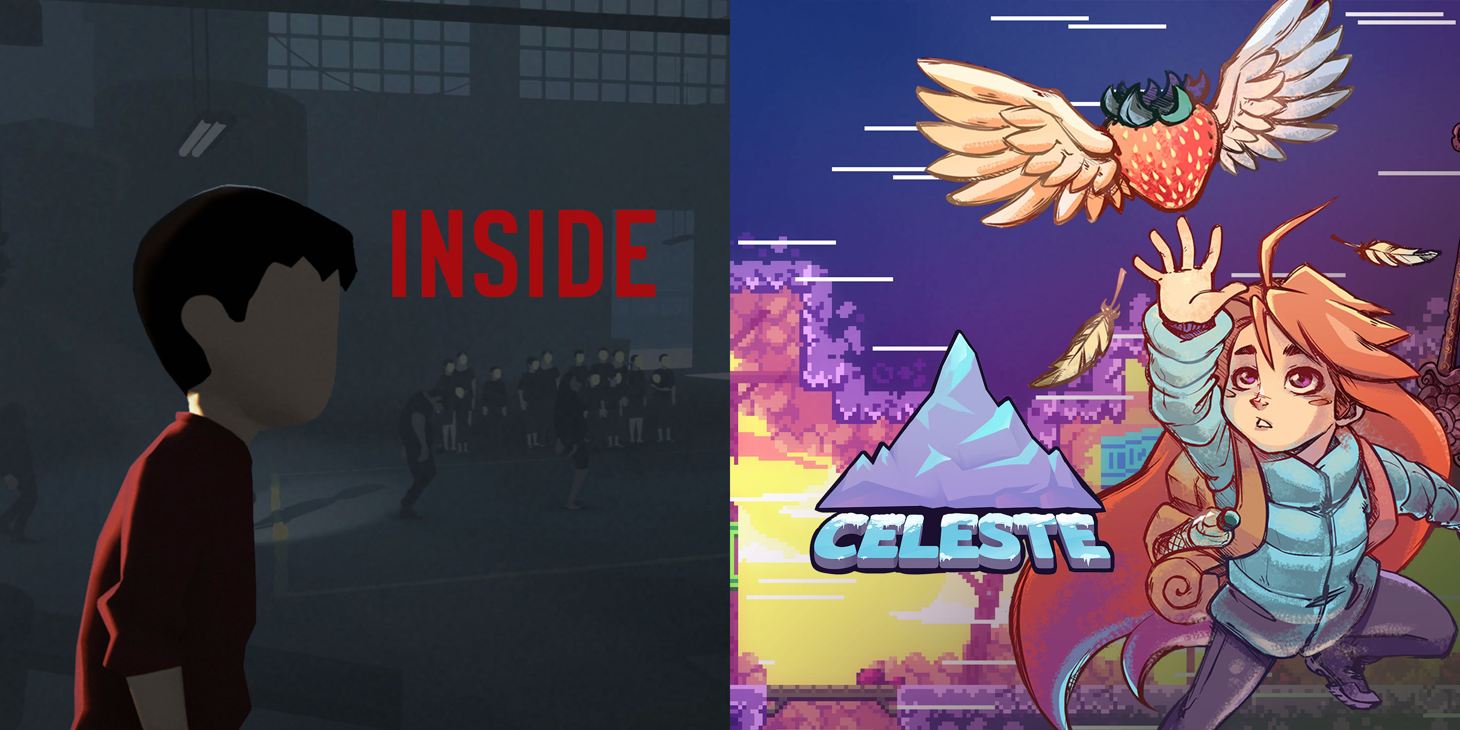 INSIDE и Celeste можно бесплатно выкупить в магазине Epic Games до 5 сентября