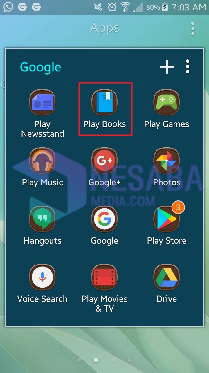 как скачать книги в Google Книгах через Android