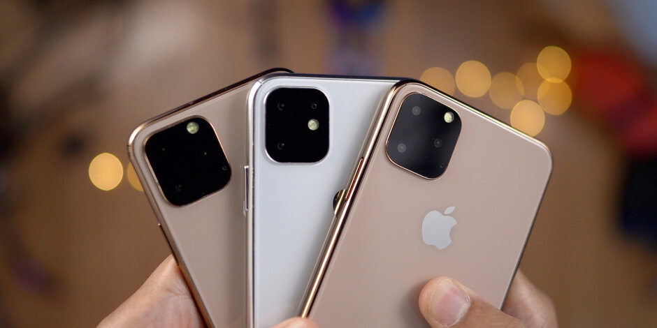 Визуализации Apple iPhone 11 Pro - 2019 Apple Предварительный заказ iPhone и даты выпуска утекли