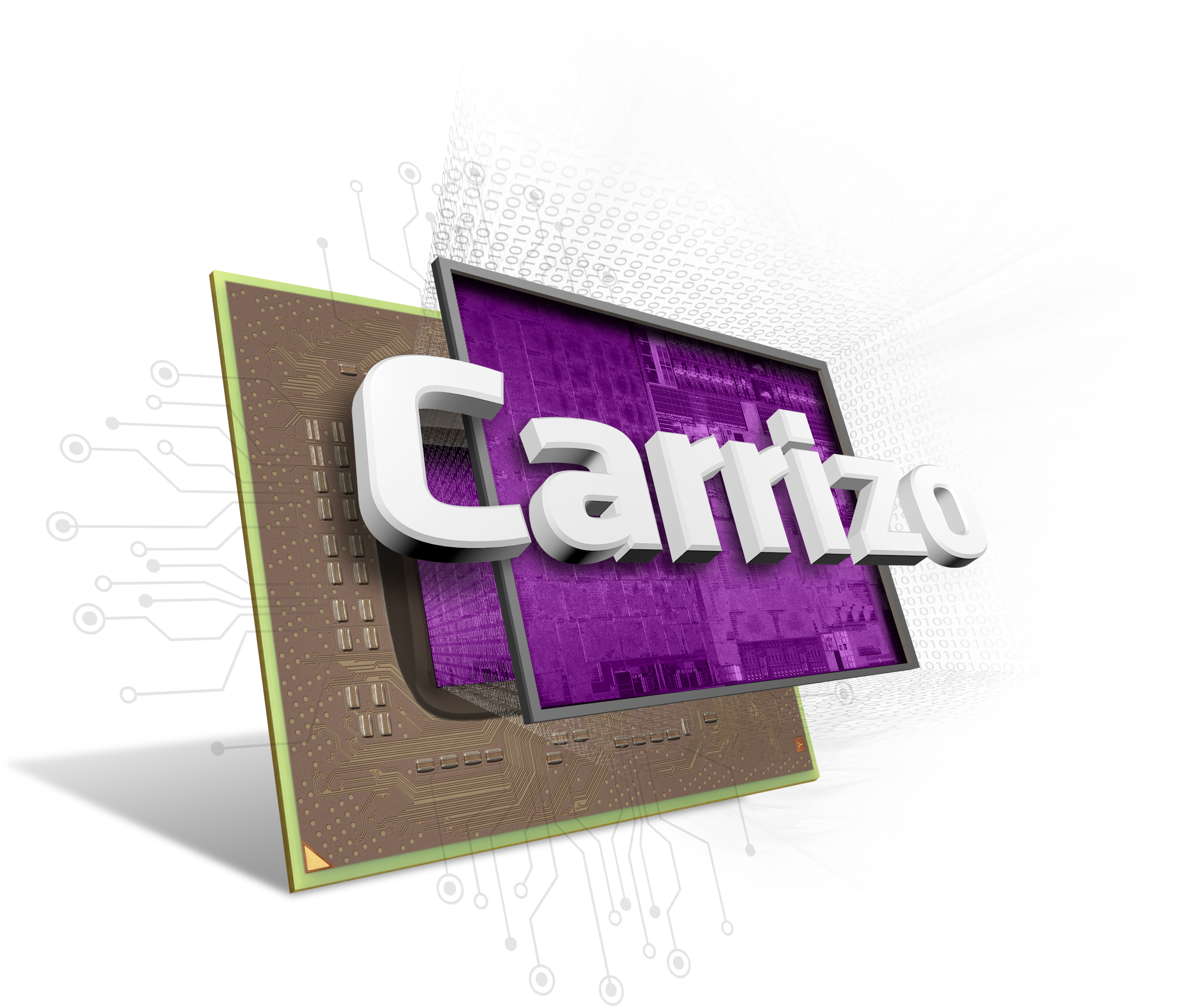 AMD Carizzo APU обещает повышение производительности и эффективности
