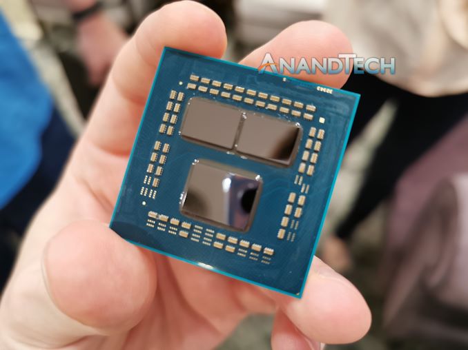 AMD выпускает новые драйверы чипсетов для Ryzen 3000: более плавное повышение производительности CPPC2