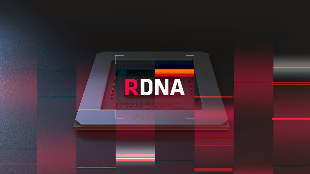 AMD продвинулась бы в разработке своего нового графического процессора Navi с поддержкой Ray Tracing