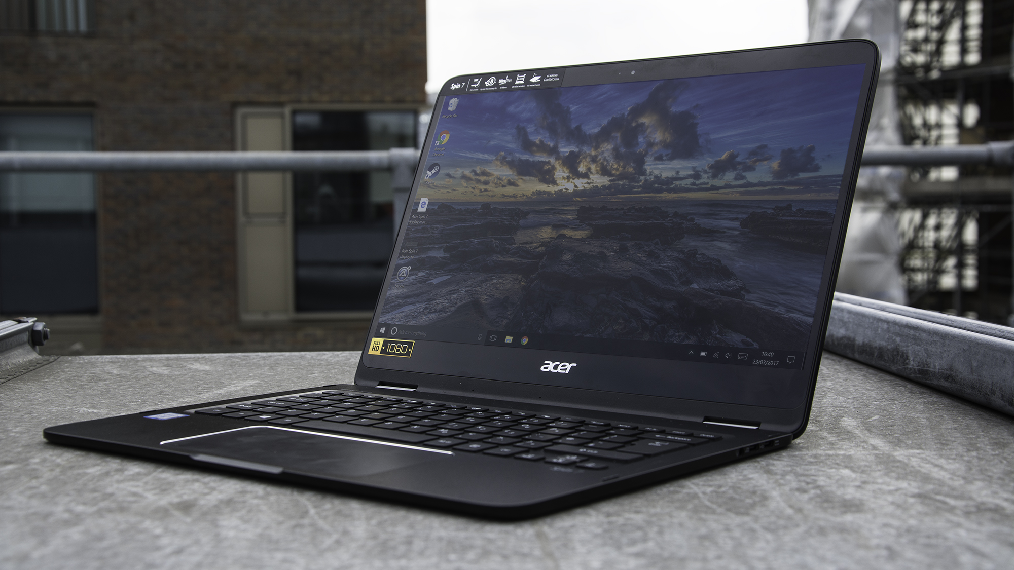 Acer Spin 7 обзор | IT PRO