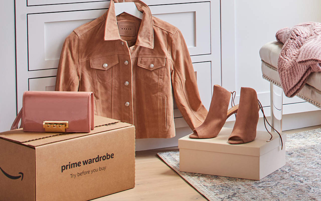 Amazon «Personal Shopper» предлагает премьер-членам кураторскую одежду