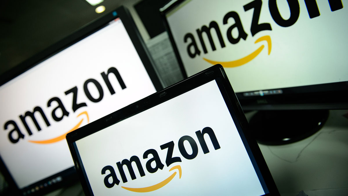 Amazon клиенты будут платить селфи в будущем