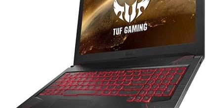 [Análisis] ASUS TUF Gaming FX504GD-EN561, мощный и тихий игровой ноутбук в продаже