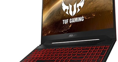 [Análisis] ASUS TUF Gaming FX505GD-BQ326T, игровой ноутбук, разработанный для ограниченных бюджетов