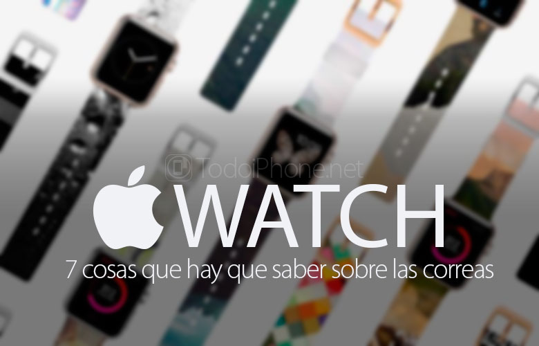 apple-watch-7-things-know-straps "width =" 780 "height =" 500 "srcset =" https://www.todoiphone.net/wp-content/uploads/2015/04/apple-watch-7 -cosas-saber-correas.jpg 780 Вт, https://www.todoiphone.net/wp-content/uploads/2015/04/apple-watch-7-cosas-saber-correas-145x93.jpg 145 Вт, https: / /www.todoiphone.net/wp-content/uploads/2015/04/apple-watch-7-cosas-saber-correas-300x192.jpg 300 Вт, https://www.todoiphone.net/wp-content/uploads/ 2015/04 / apple-watch-7-things-know-straps-768x492.jpg 768w, https://www.todoiphone.net/wp-content/uploads/2015/04/apple-watch-7-cosas-saber -correas-370x237.jpg 370 Вт, https://www.todoiphone.net/wp-content/uploads/2015/04/apple-watch-7-cosas-saber-correas-770x494.jpg 770 Вт "размеры =" (макс. -ширина: 780px) 100vw, 780px "/></p>
<p>Пока идет дождь вопросы об устройствах, такие как возможность <strong>носить ремень Apple Watch Спорт на модели Apple Watch и тому подобное</strong>, В TodoiPhone.net мы рассмотрели наиболее распространенные вопросы, и мы расскажем вам 7 деталей, которые вы не можете не знать о ремнях Apple Watch,</p>
<h2>Совместимость между устройствами</h2>
<p><strong>Вы можете легко поменять ремешки между устройствами Apple Watch и Apple Watch спорт</strong>, Все комбинации возможны с этими двумя моделями. Следует помнить, что некоторые цветовые комбинации продаются только с одним типом модели. Apple Watch, так что проверяйте совместимые ремни в магазине перед покупкой.</p>
<p><i class=