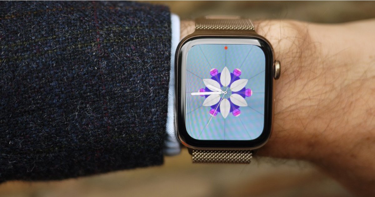 Apple Watch доминирует в области умных часов, опережая Samsung и Fitbit