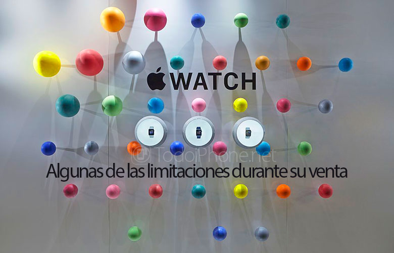 apple-watch-some-limit-sale "width =" 780 "height =" 500 "srcset =" https://www.todoiphone.net/wp-content/uploads/2015/04/apple-watch-some-limitations -venta.jpg 780 Вт, https://www.todoiphone.net/wp-content/uploads/2015/04/apple-watch-algunas-limitaciones-venta-145x93.jpg 145 Вт, https://www.todoiphone.net /wp-content/uploads/2015/04/apple-watch-algunas-limitaciones-venta-300x192.jpg 300 Вт, https://www.todoiphone.net/wp-content/uploads/2015/04/apple-watch- Некоторые ограничения-продажа-768x492.jpg 768 Вт, https://www.todoiphone.net/wp-content/uploads/2015/04/apple-watch-algunas-limitaciones-venta-370x237.jpg 370 Вт, https: // www.todoiphone.net/wp-content/uploads/2015/04/apple-watch-some-limitations- sale-770x494.jpg 770w "размеры =" (максимальная ширина: 780 пикселей) 100 Вт, 780 пикселей "/></p>
<h2>Лимиты на резервы Apple Watch</h2>
<p>Служба резерва и вывоза Apple на покупку нового Apple Watch Согласно последним новостям о смарт-часах Cupertino, оно будет ограничено одним устройством для каждого покупателя. Кроме того, <strong>пользователи, которые проходят через Apple Магазин для проверки часов не может купить Apple Watch</strong>По крайней мере, не в первые дни.</p>
<p>Традиционный магазин не будет продавать Apple WatchДля поиска устройства необходимо будет сделать предварительный заказ, и вы можете купить умные часы только на человека, поскольку ожидается, что запас в первые даты уменьшится.</p>
<p><i class=