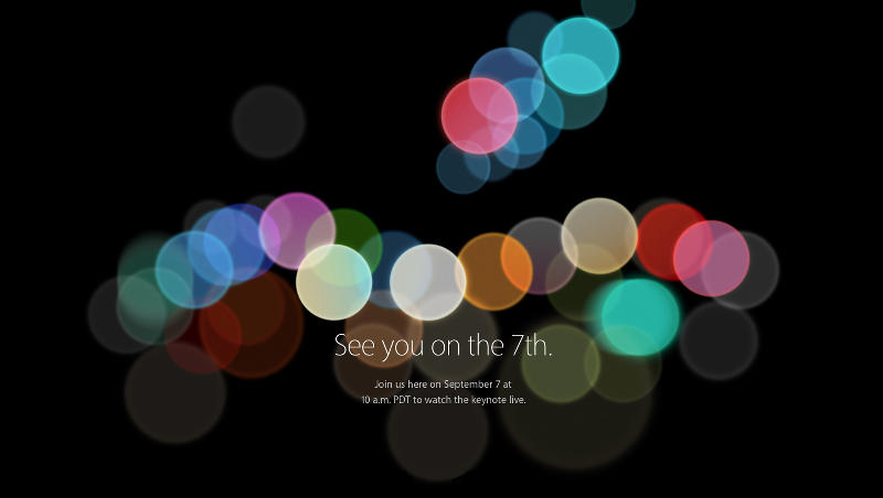 Apple Сентябрь 2016 г. Специальное мероприятие, прямой блог: Apple Watch 2, дата выхода iPhone 7 и цены