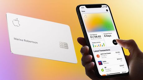 Apple бросил вашу кредитную карту