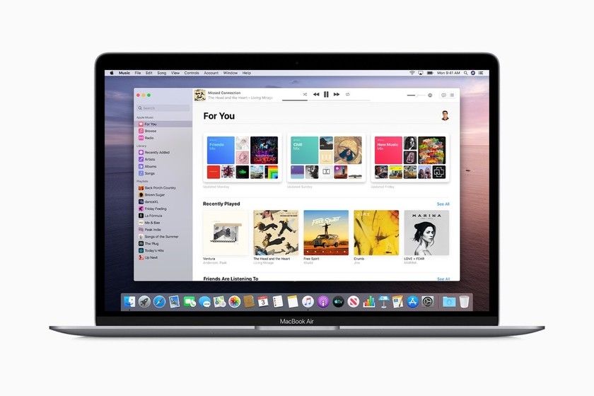 Apple выпускает пятую бета-версию macOS Catalina для разработчиков