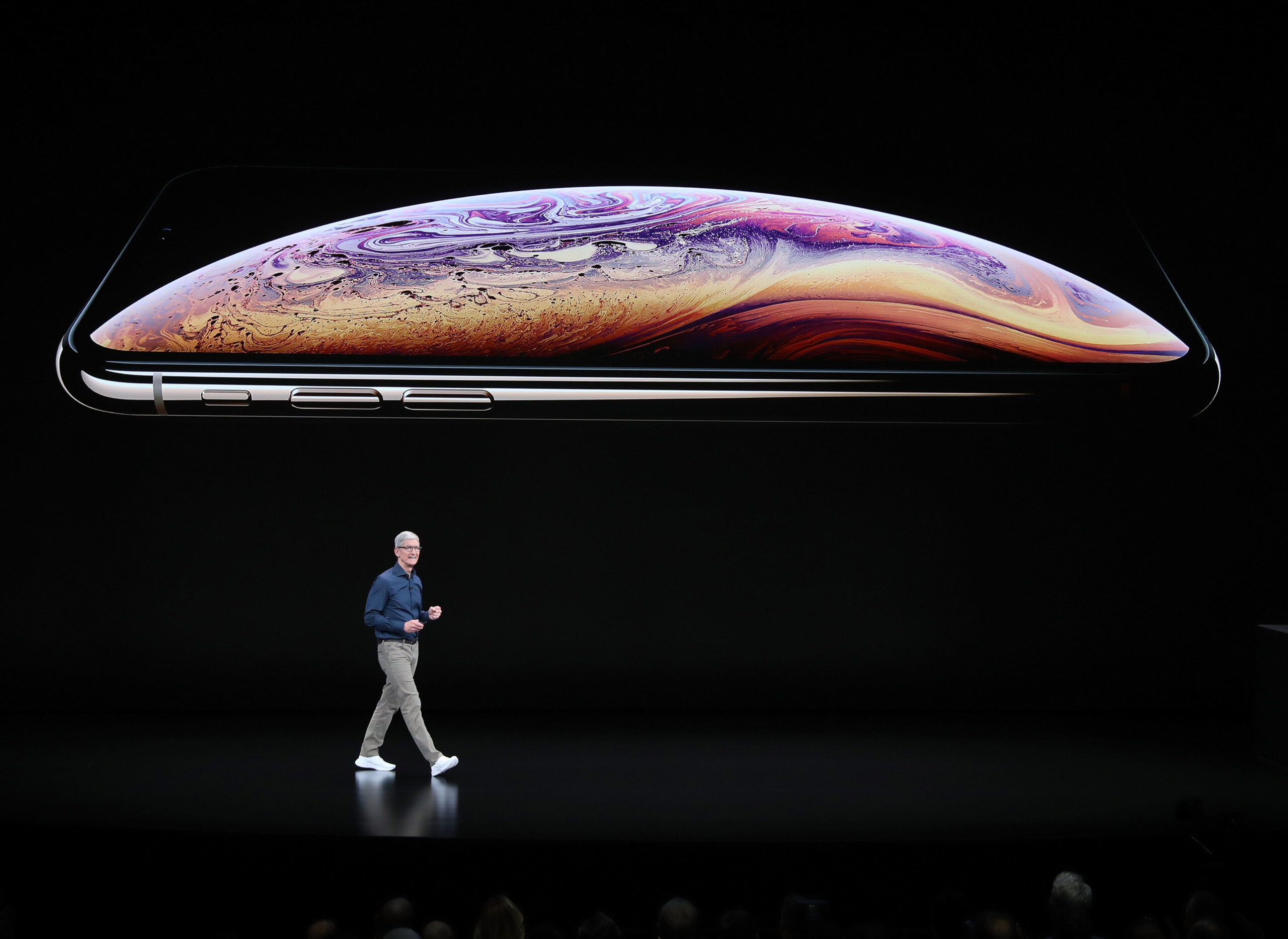 Apple выпустит новые айфоны 10 сентября