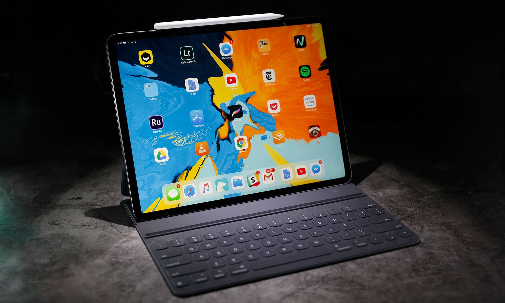 Apple скоро выпустит новый iPad Pro и 10,2-дюймовый iPad