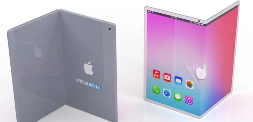 Apple сначала запустит складной iPad, iPhone на потом