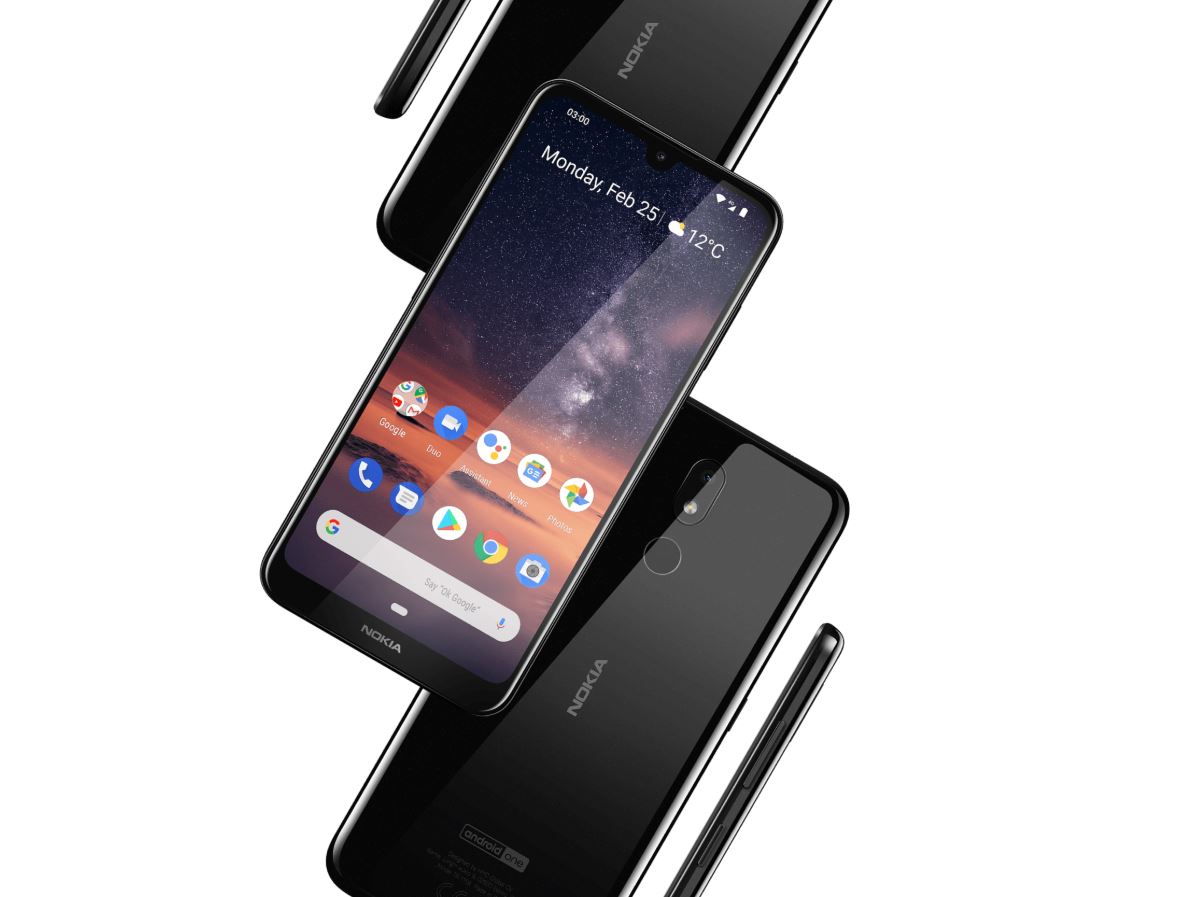 August security update available for Nokia 3.2