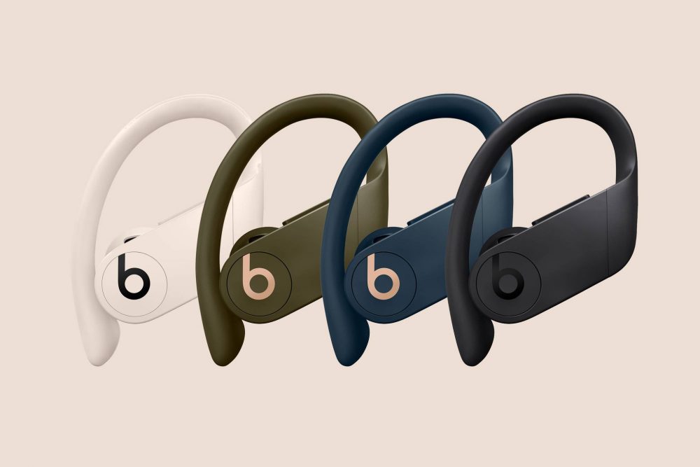 Beats lancera les nouvelles couleurs des écouteurs Powerbeats Pro la semaine prochaine