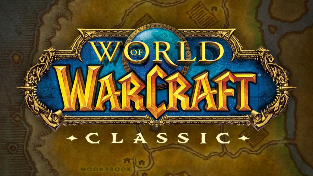 Логотип World of Warcraft Classic