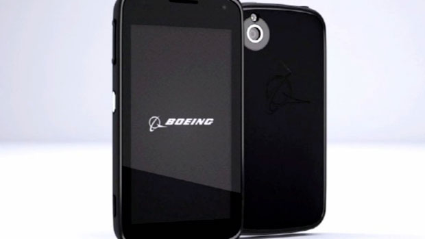 Boeing продаст взломанный самоуничтожающийся смартфон | Неделя Великобритания