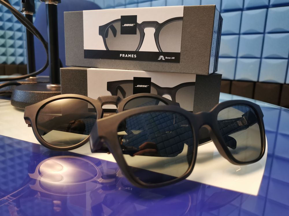 Bose Frames, мы протестировали очки с динамиками Bose
