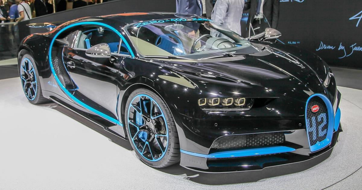 Bugatti заканчивает слухи о внедорожниках, но подтверждает новые модели на этот год