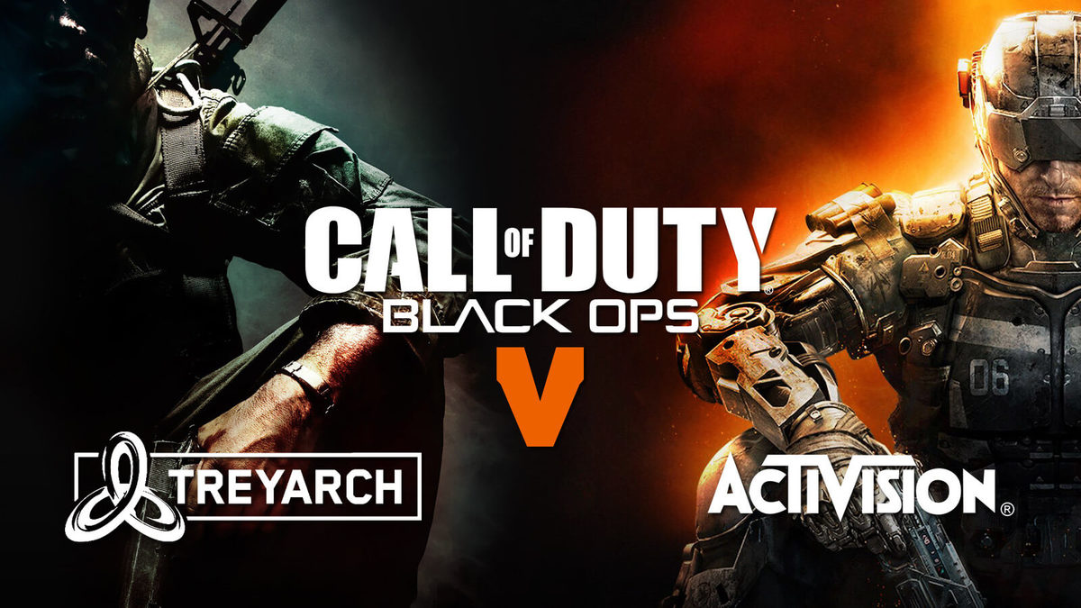 Call of Duty 2020 Black Ops 5 Reboot