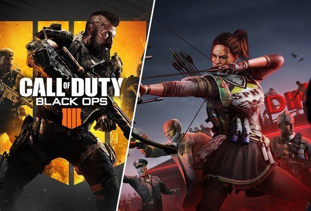 Call of Duty: Black Ops 4 "Champs Week" уже с нами