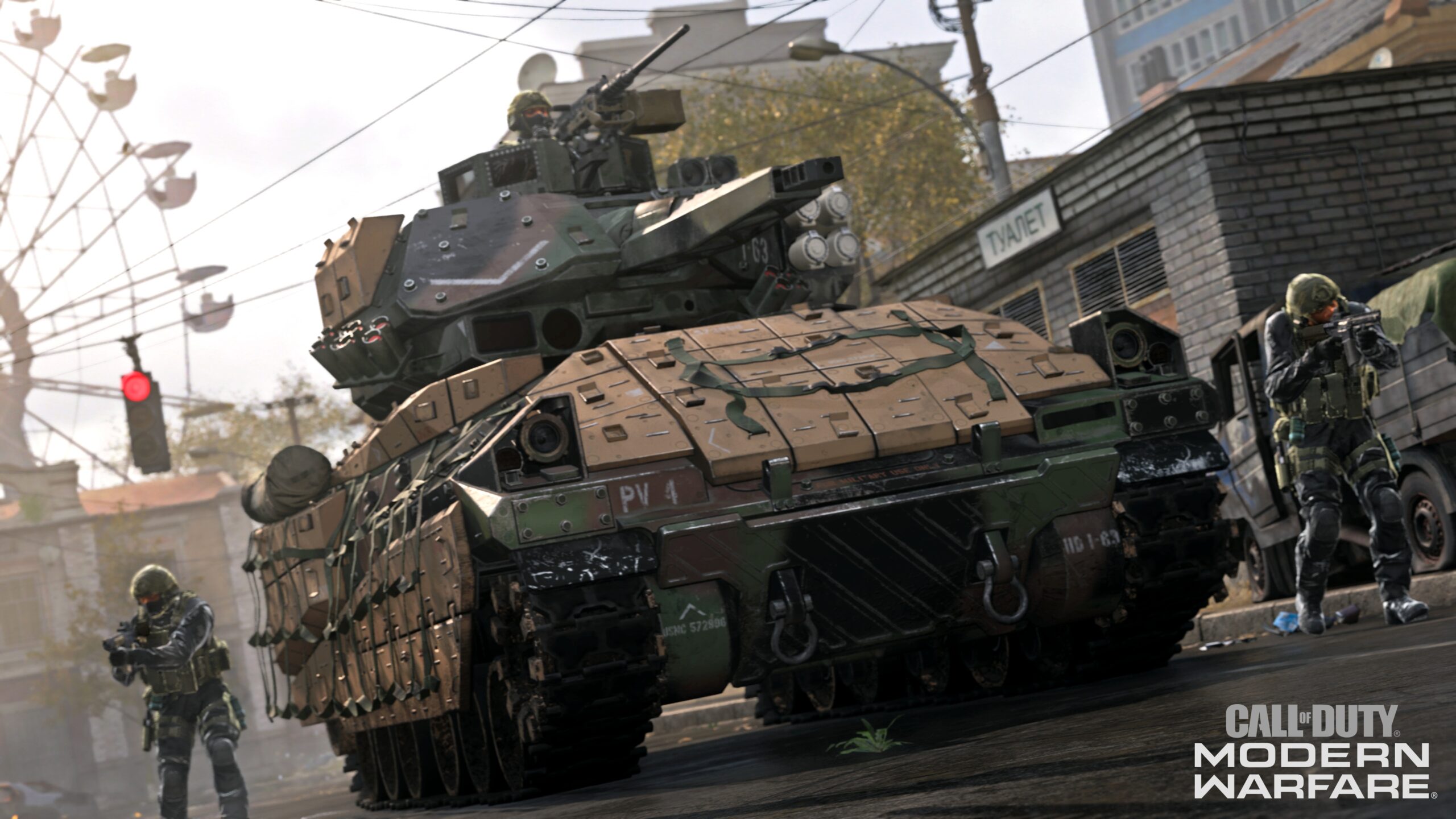 Call of Duty: Modern Warfare - новые многопользовательские геймплейные видео