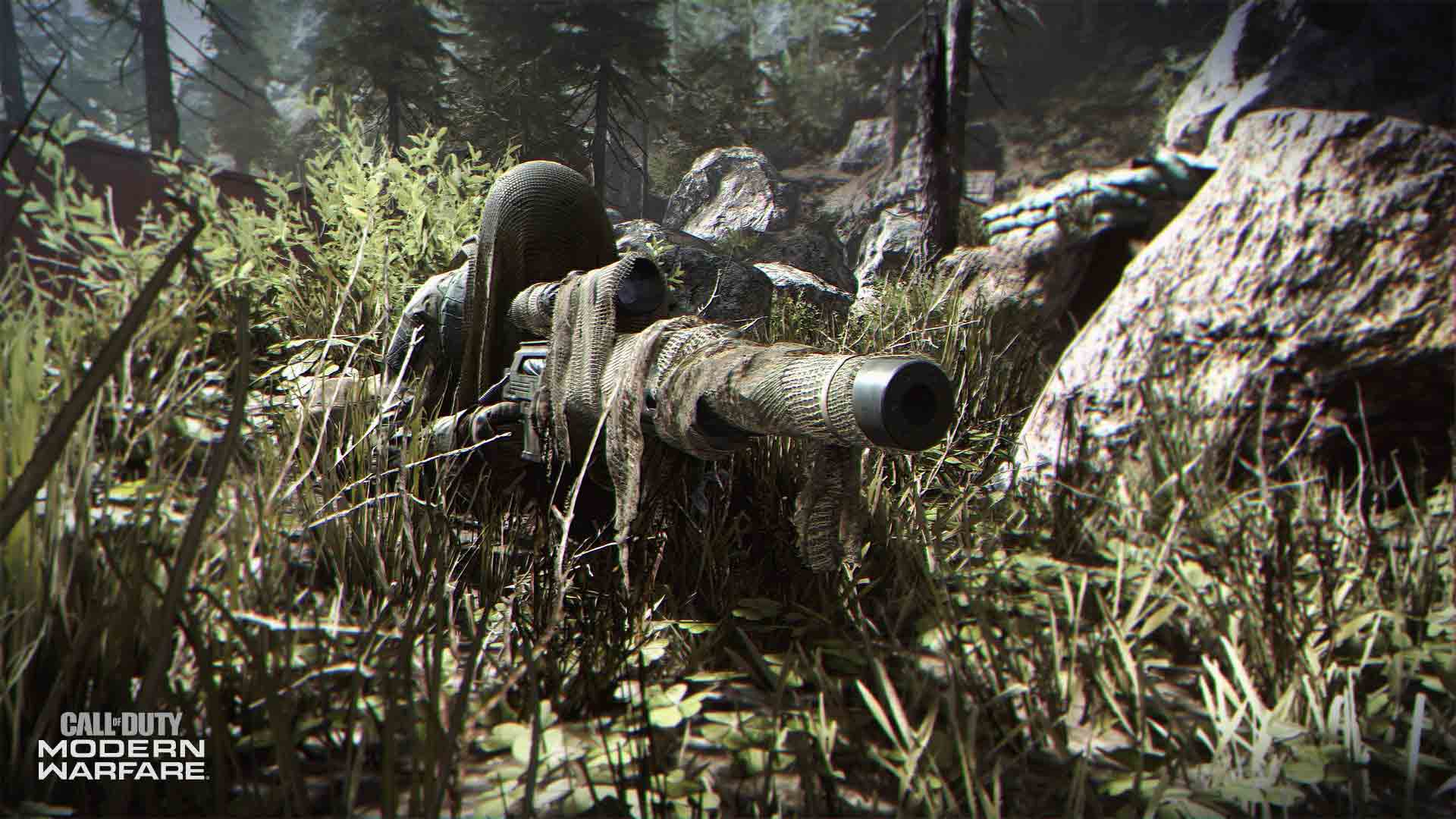 Call of Duty: список современных военных операторов