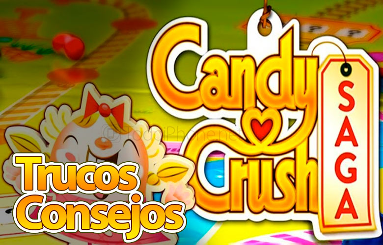Candy Crush Saga: основные советы и хитрости 1