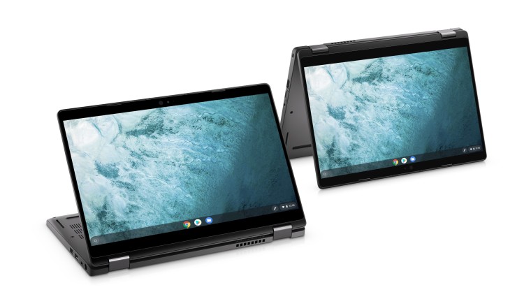 Dell и Google ухаживают за предприятием с новыми Chromebook Latitude