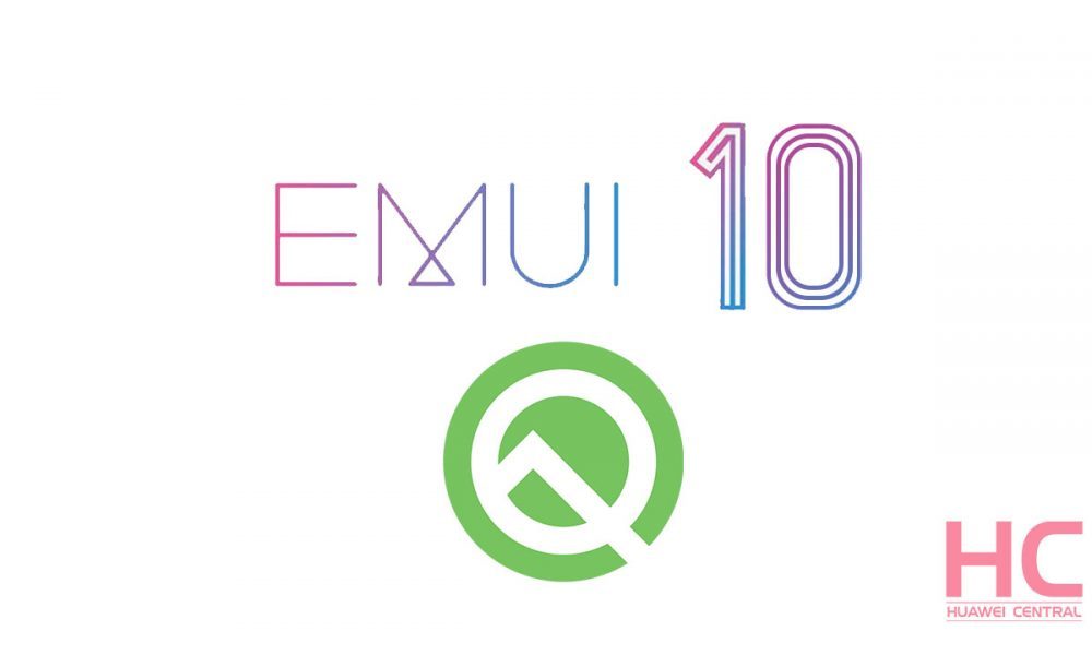 EMUI 10 отфильтровал некоторые новости для телефонов Huawei
