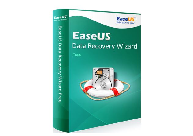 EaseUS Data Recovery Wizard Free Software последняя версия